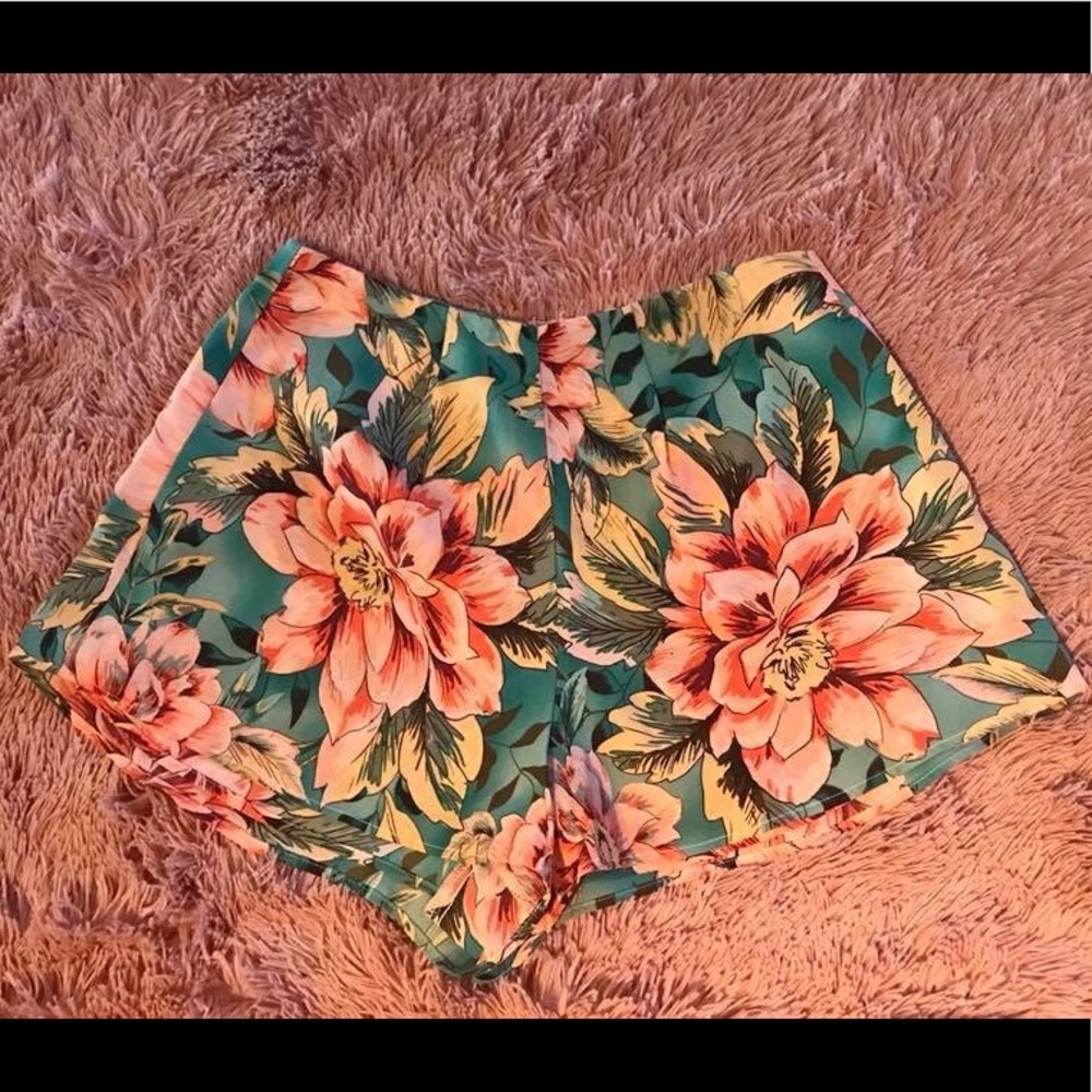 ♡ Show Me Your Mumu shorts size M